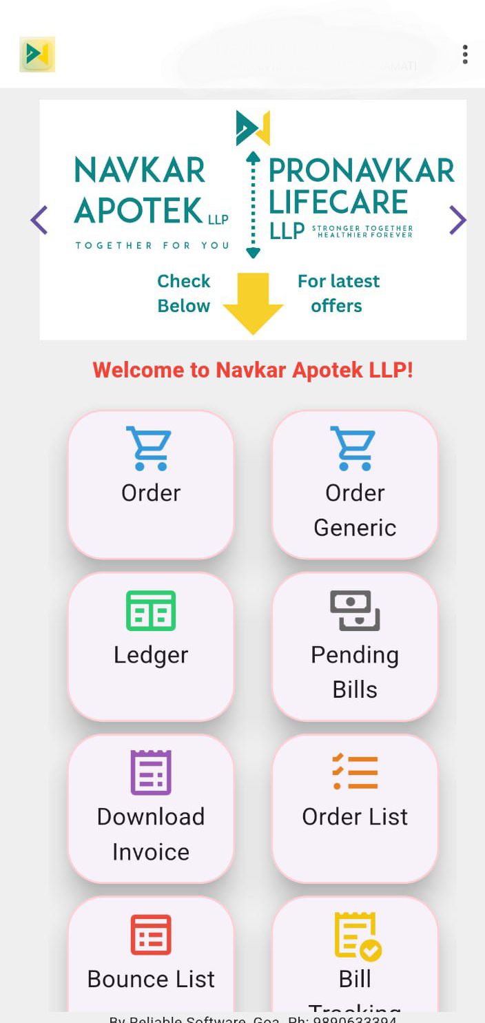 Access the Dashboard